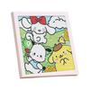 LAOFENDS Diamond Art Set Beads Kit, Full Paste Type, Frame Included, Beginner Painting 5D Mosaic DIY Handmade Craft Cute Handmade Embroidery