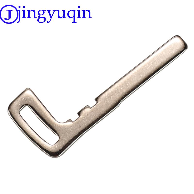 Jingyuqin Telecomandă 3 butoane Carcasă cheie auto Pentru Mercedes Benz 2017 Clasa E W213 2018 S Cheie inteligentă