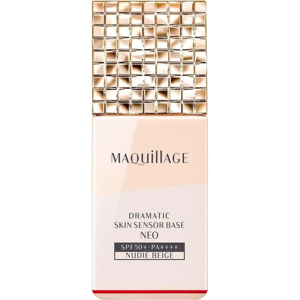 MAQuillAGE Dramatic Skin Sensor Base NEO 25ml nude beige