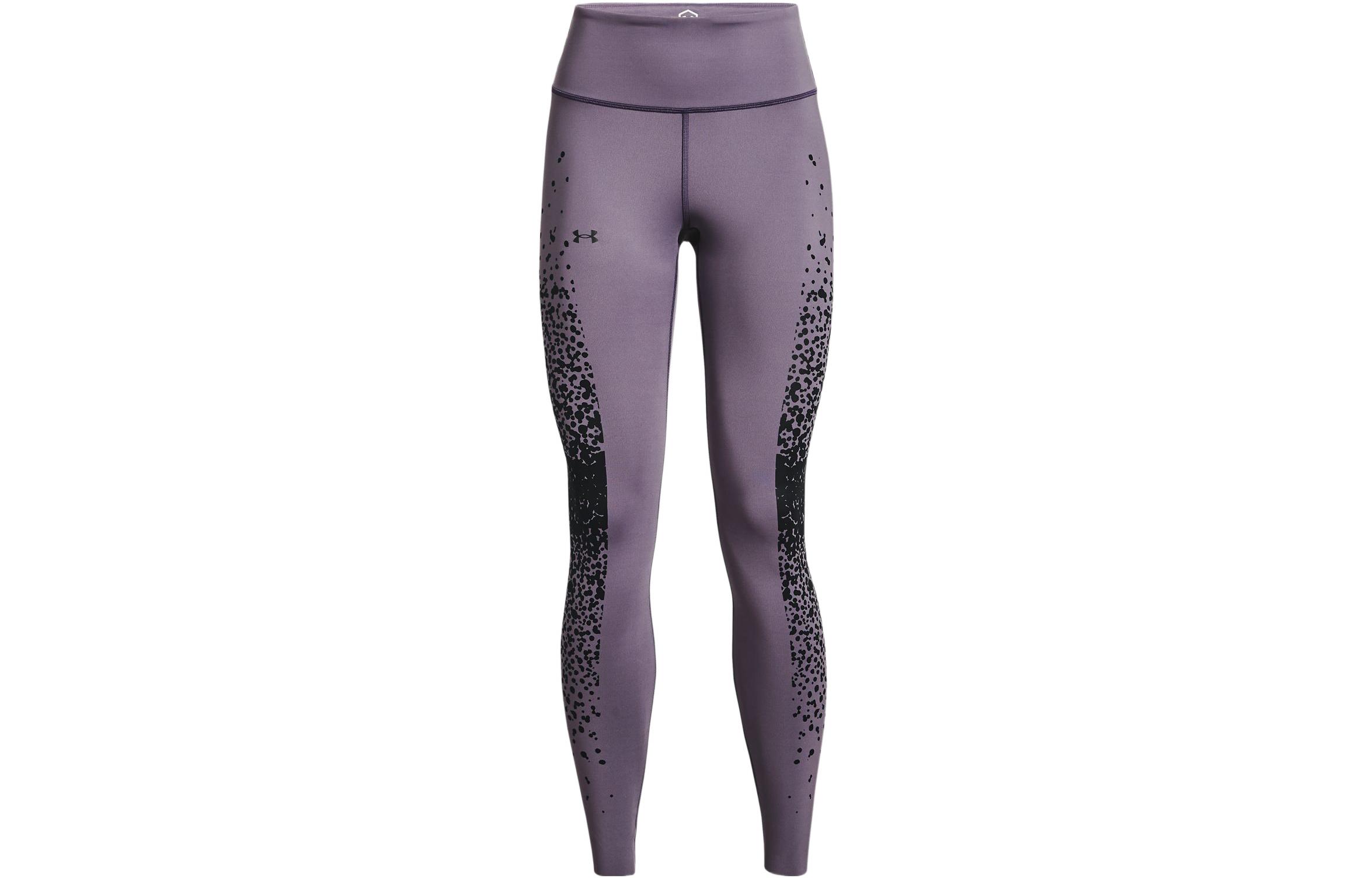 Under Armour Yoga Pants Women s Flint Gray Moderate 1365283-033 S