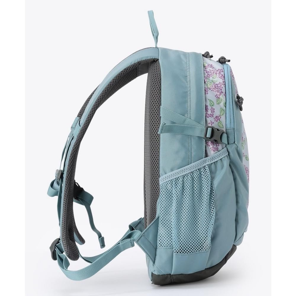 Castle Rock 15L batoh II PU8664 One Size Storm Flower Pattern [Columbia]