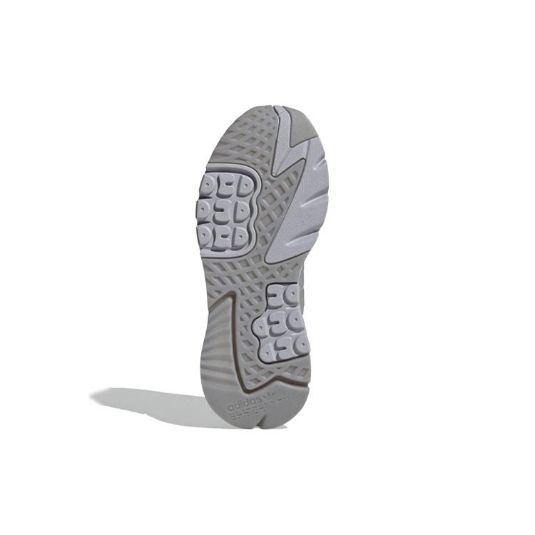 adidas Nite Jogger 'Grey Two Gold Metallic' Men's FW5335