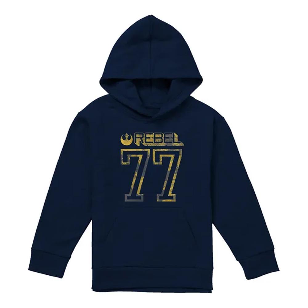 Star Wars Rebels Childrens/Kids 77 Hoodie
