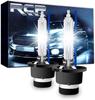 RCP HID Bulb D1S D2S D3S D4S Car Headlight Lamps, Genuine Replacement Part, General