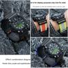 24mm Nylon Strap for Casio Outdoor Sports Watch 5637 GA-900 GA900 GA-900HC/TS/AS Waterproof Canvas Men's Bracelet Watchband