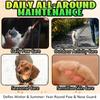 Pet Topical Care Cream, For Nose and Paw Care, Gentle, Fresh, Odorless, Safe and Effective.