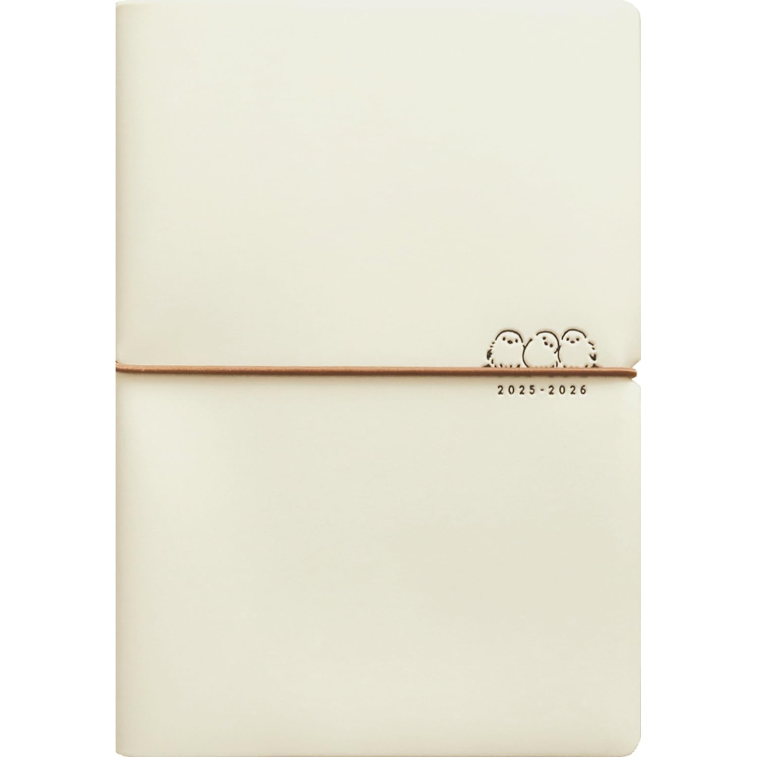 

L-Commune Планер Матка, 2025, Починаючи з квітня, Формат B6, Тижневий блок, Довгохвоста синиця, Данго, Заєць, DR-WK-658