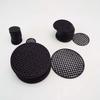 100/200/300Pcs Plastic Round Flowerpot Gasket Leak-proof Anti-corrosion Mesh Grid Mat