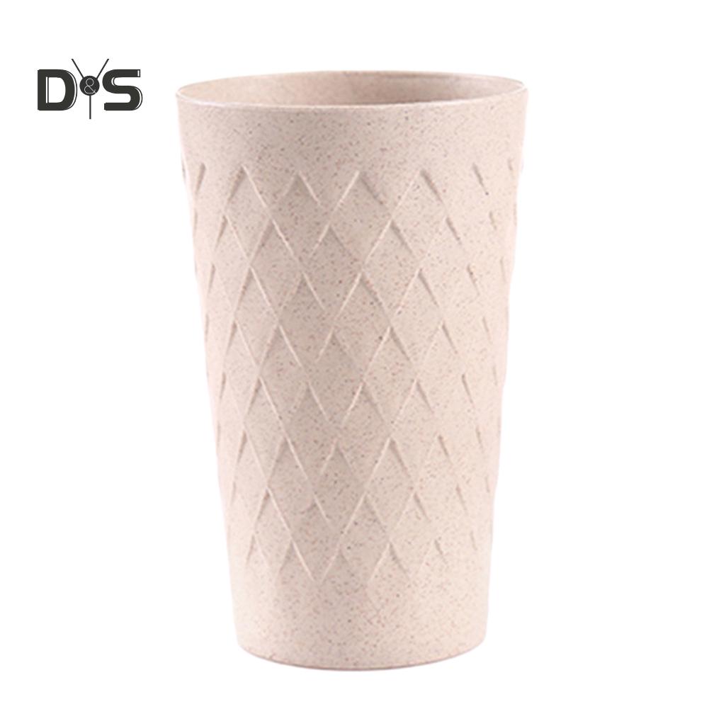 

Travel Home Rhombus Pattern Brushing Teeth Gargle Water Cup хакі
