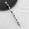 Chinese-Style Hair Sticks Vintage Acetate Resin Marbled Women Hairpins Headdress Headwear Wedding Jewelry Hair Accessories