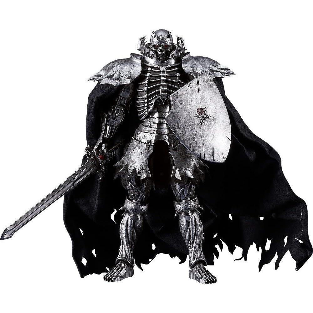 Figma Berserk Ritter Nicht-Maßstab Kunststoff Bemalte Actionfigur