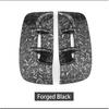 Car Front Door Fender Hole Grille Leaf Plate Air Outlet Decoration Cover Strip For Kia Stinger 2018-2023 Exterior Styling