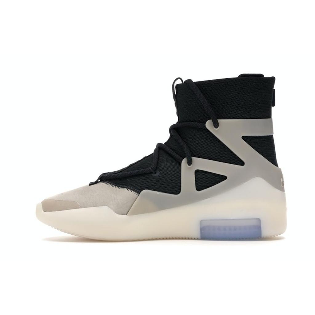 Nike Air Fear of God 1 The Question Herren Sneaker Mehrfarbig Off-Noir String AR4237-902