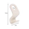 20PCS Multi-function Hook Clothes Hanger Connect Folding Storage Rack