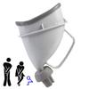 Detachable Car Toilet Funnel Camp Urination Device Funnel Peeing Toilet Travel Outdoor