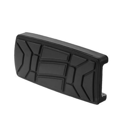 Aftermarket Part Brake Pedal Motorcycle Accessory Steel And Rubber Construction Wear-resistant Quick Installation 4 Inches