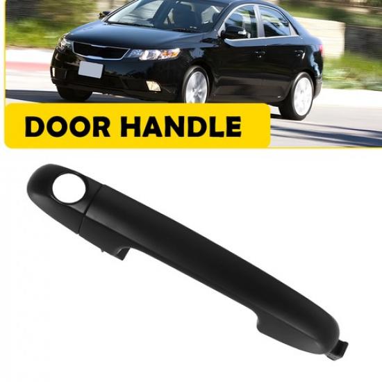 

Exterior Door Handle Panel Front Left LH Side For 2010-2013 Kia Forte Koup EX SX