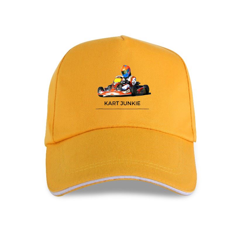 

Go Karting Go Kart Go Kart Racing Driver Бейсболка