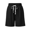 Women's Casual Loose-Fit Shorts With Pockets
