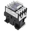 Contattore AC CJX2-1810 24V 50Hz 660V 32 Amp Fasi 3 Poli Guida DIN Industriale
