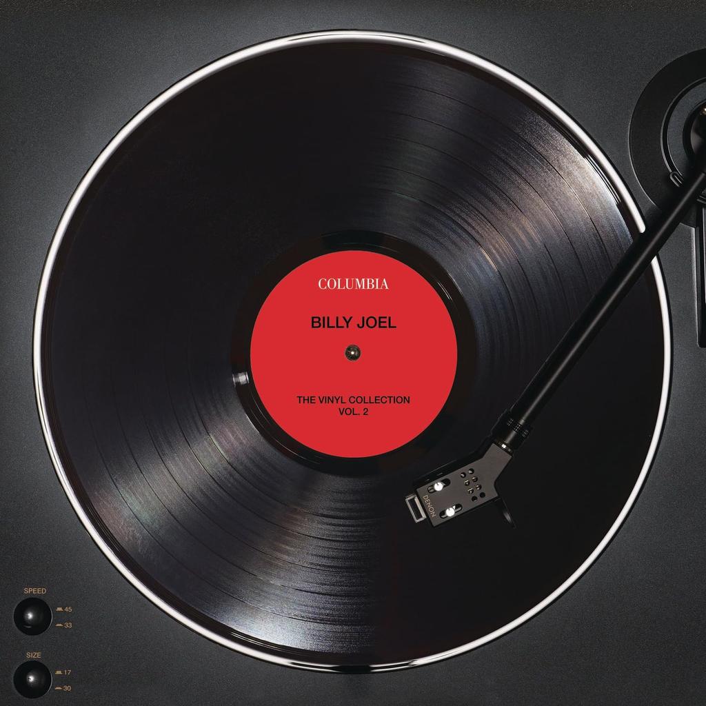 Die Vinyl-Kollektion, Vol. 2