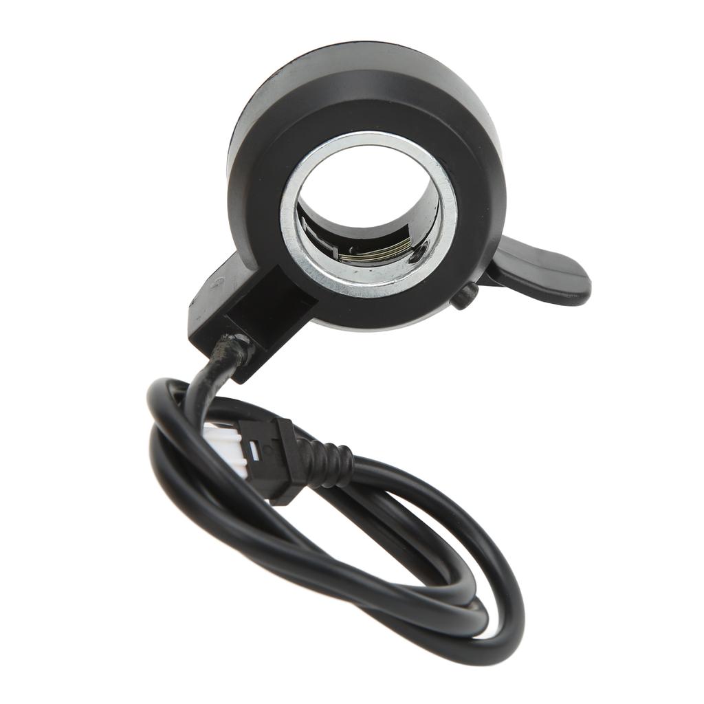 Electric Bike Thumb Throttle Accelerator Part for TSDZ‑2 Mid Drive Motor VLCD5 Display