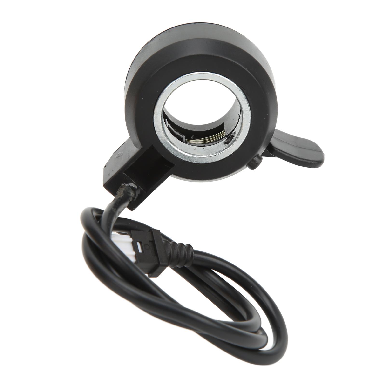 

Ручка газа с большим пальцем для электровелосипеда, деталь для мид-драйв мотора TSDZ‑2, дисплей VLCD5