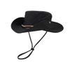 Summer Bucket Hat Men Women Sunscreen Fishing Hat Outdoor Breathable Fisherman Cap Hiking Climbing Camping Uv Protect Windproof