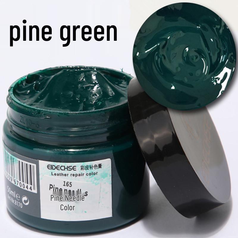 Echtes Leder Sofa & Autositz Reparaturcreme - Stellt Risse, Kratzer, Abblättern & Abnutzung wieder her