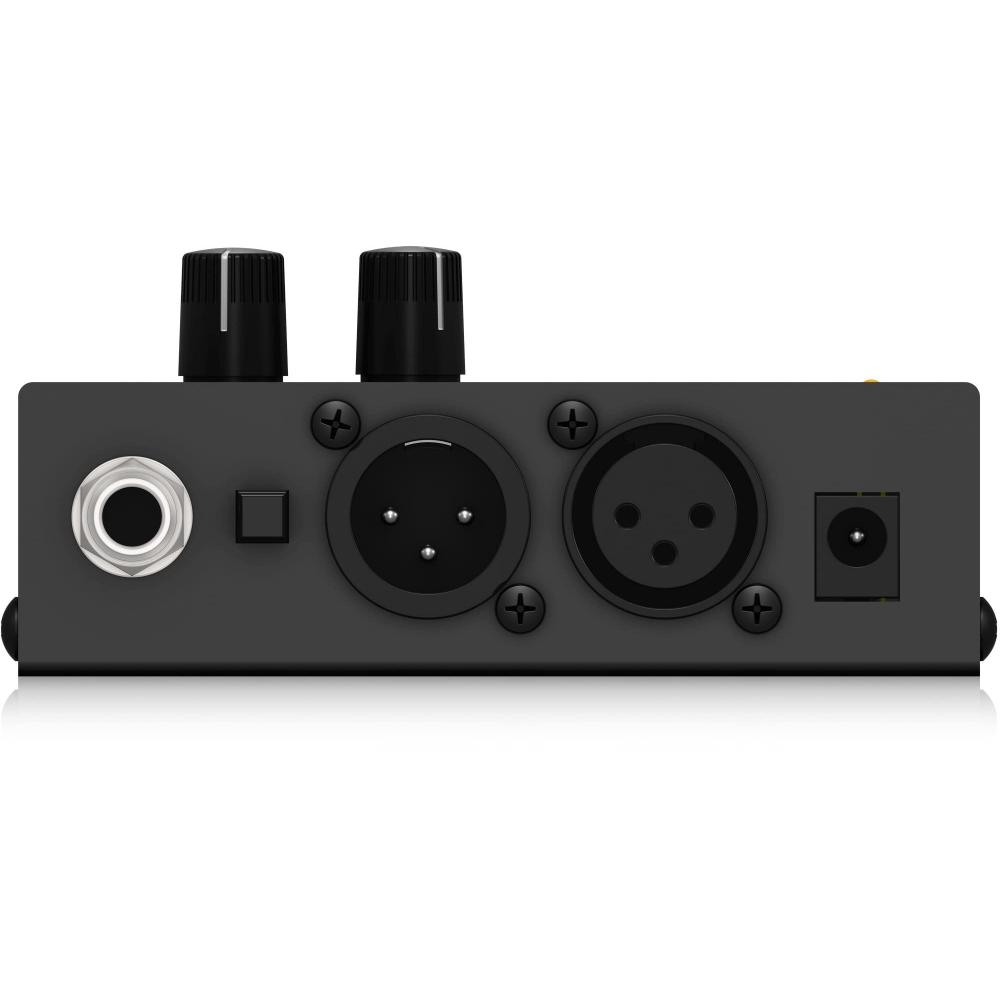 Behringer Behringer Monitor-Kopfhörerverstärker 1-Kanal Monitor-Kopfhörerverstärker MA400