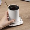 300 ml kahekihiline isoleeritud espressotass kaanega roostevabast terasest sisemine termostops Lekkekindel kaasaskantav välireisitass