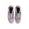 Air Force 1 Low Shadow Argent Métallique Femme CW6030-001