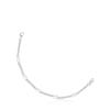[TOUS] Silver Sweet Dol's Bear Motif Chain Bracelet 1004277100
