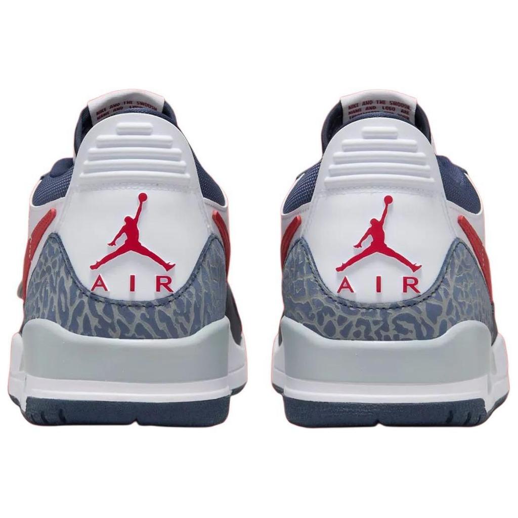 Air Jordan Legacy 312 Low 'Olympic' Men's CD7069-164