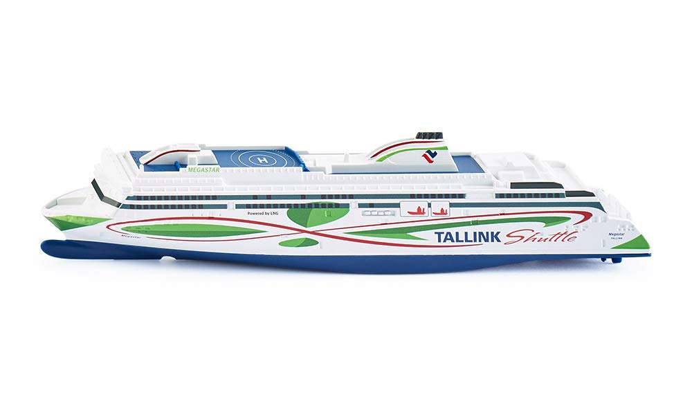 

SIKU Tallink Shuttle Megastar от 3 лет SK1728
