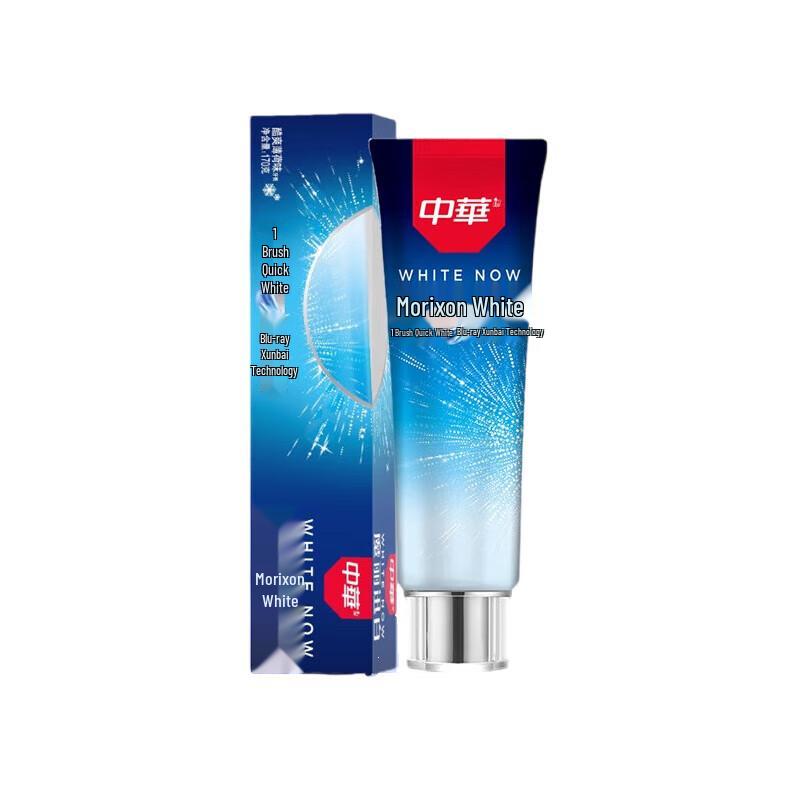 Зубная паста Zhonghua Magic White Cool Mint (2 x 170 г)