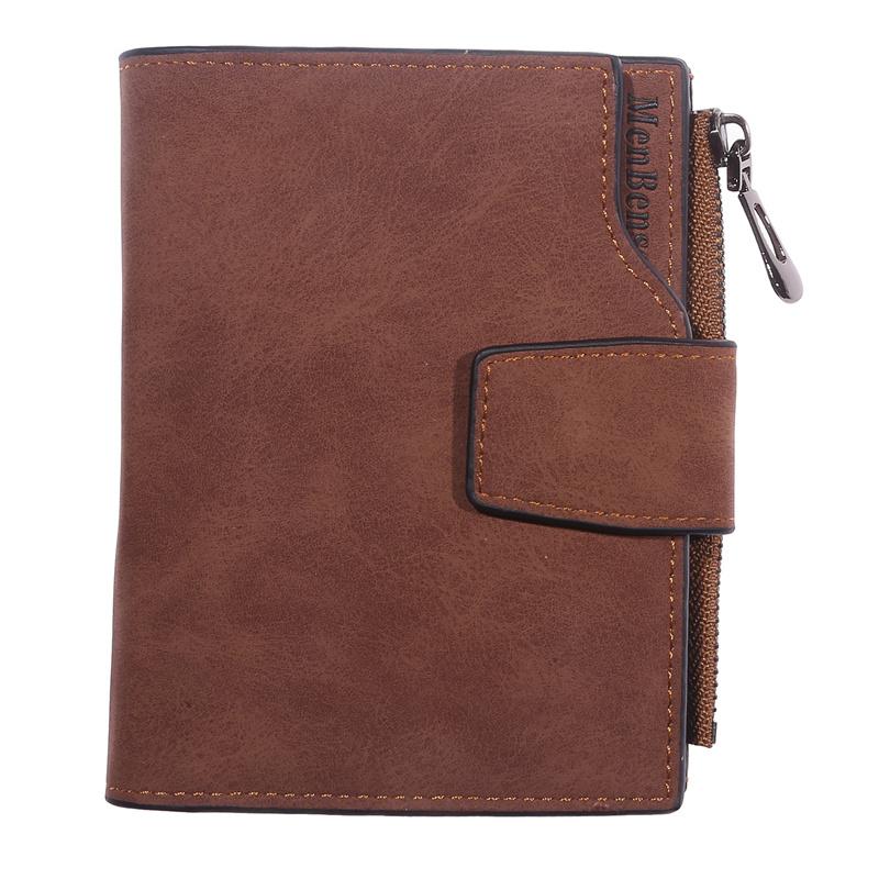 Portafoglio da donna con pochette Hasp corto Custodia da donna Mini Lady Carteira Femininas Portamonete Porta carte
