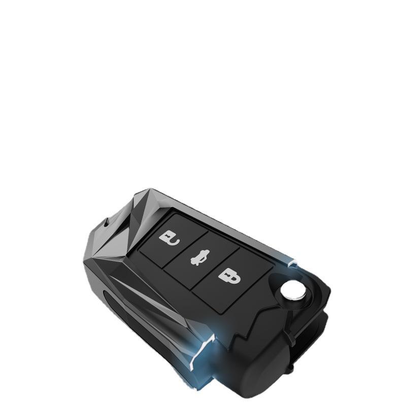 Volkswagen Passat 2017/18 Folding Key Case - Protective Shell for Old Models