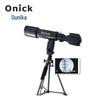 Onick S75 Digital Spotting Scope with Camera and Display