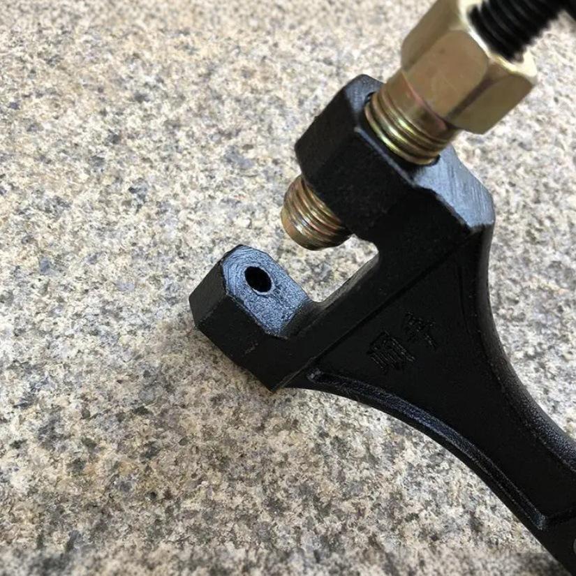 Bike & Motorcycle Chain Breaker and Cutter Tool