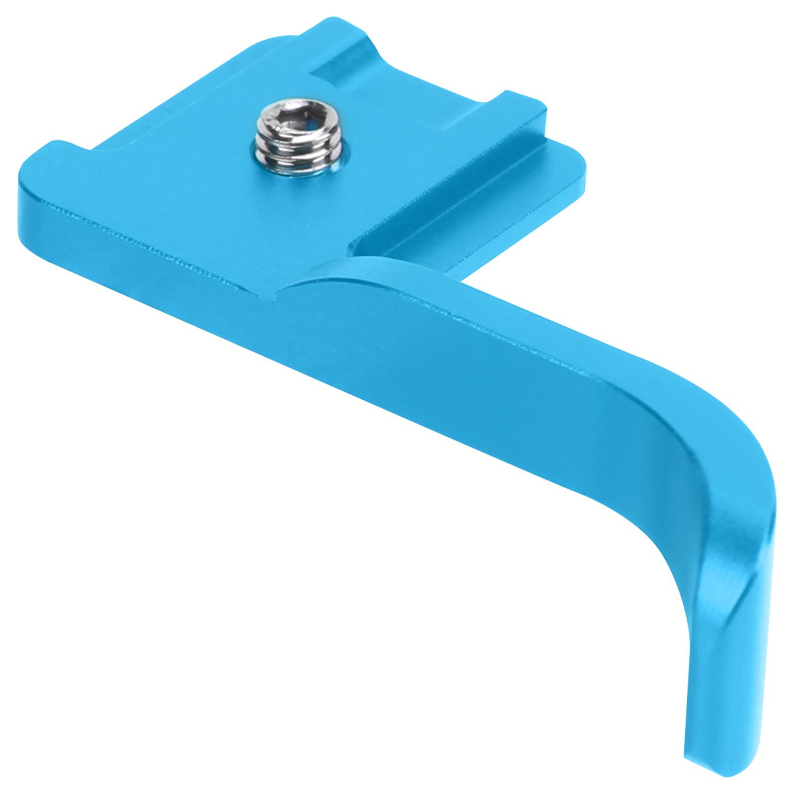 

Camera Thumbs Grips for LeicaFujifilm X10X100E1Olmypus EP1PL3PM2Canon EOS M(Red ) синій