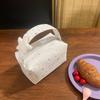 Kleine Stern Große Kapazität Kosmetiktasche, Hochwertige Aufbewahrungstasche, Schreibwaren, Mondtasche, Studenten Reise-Tote KTB