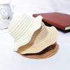 Wavy Edge Cute Straw Hat BJD Straw Hat Pet Hat Cotton Baby Hat Mini Hat Doll Hat Toy Hat Small Hat