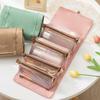 Skládací cestovní kosmetická taška na make-up Přenosná univerzální toaletní taštička