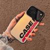 Case I-International Phone Case For iPhone 17 16 15 14 13 12 11 Pro Max Air Matte Laser Aurora Shockproof Funda