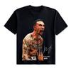 Max Holloway UFC Kämpfer T-Shirt, UFC Kämpfer T-Shirt, Grafik T-Shirt V2