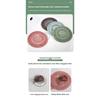 Ensemble de filtres à cheveux anti-colmatage - convient aux filtres d'évier dans les salles de bain et les cuisines de camping-car, facile à utiliser et à nettoyer, conception multicouche, ajustement plus serré