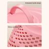 Adjustable Food Tent Cover Reusable Vegetable Washing Basket Food Umbrella Cover for Outdoor Picnic Camping BBQ Garden Party Food Protector Net for