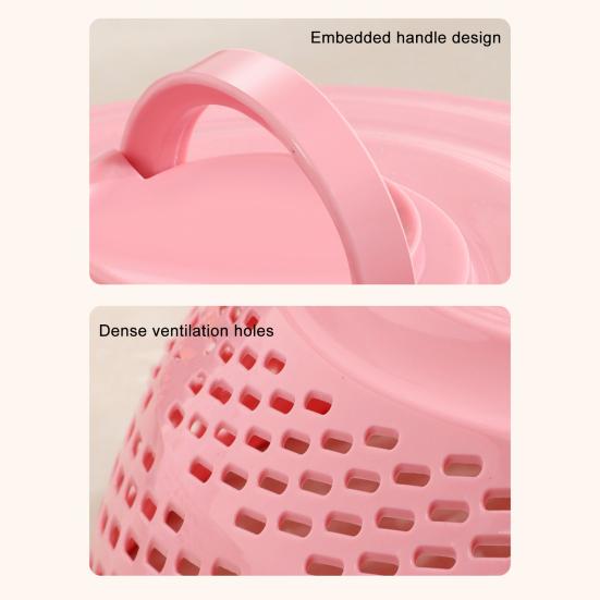 Adjustable Food Tent Cover Reusable Vegetable Washing Basket Food Umbrella Cover for Outdoor Picnic Camping BBQ Garden Party Food Protector Net for