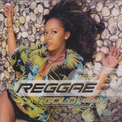 CD VARIOUS - Reggae Gold 2004 (2CD) VPAG93302 VP 2004 US Reggae, Ska & Dub Used